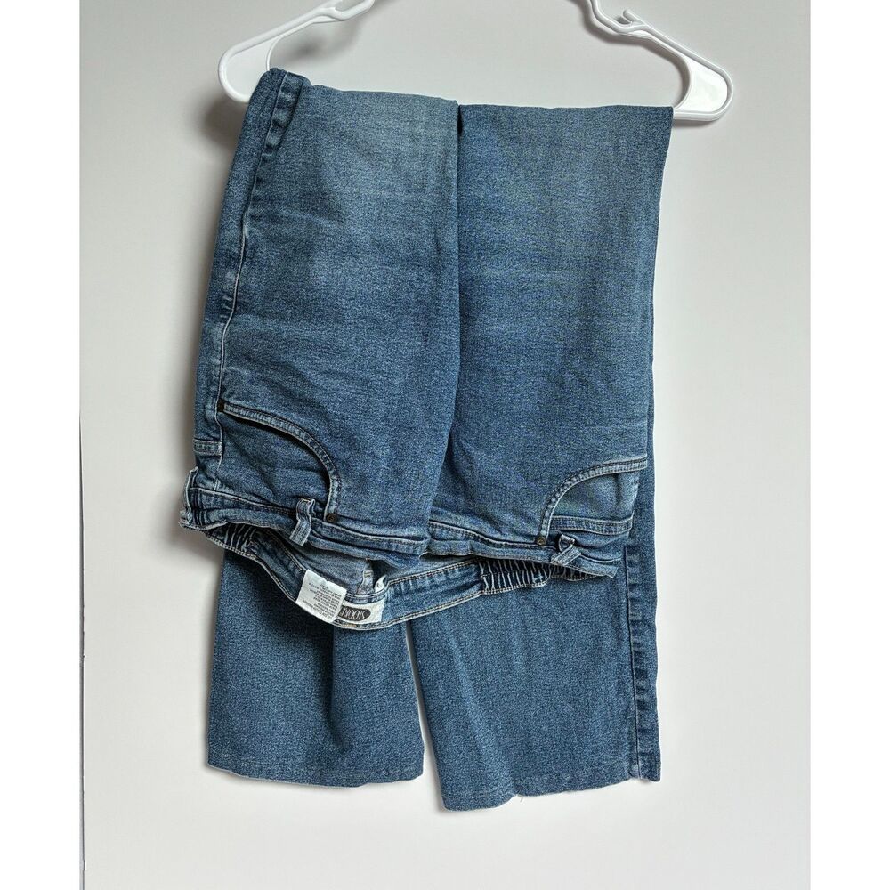 Stocker Jeans